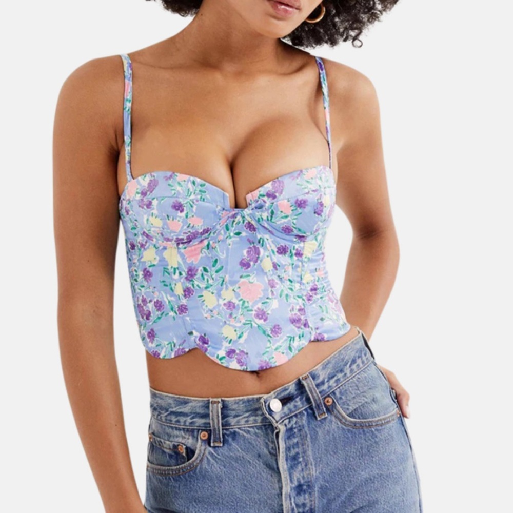 For Love and Lemons Corset
